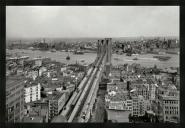 East River and Brooklyn from Manhattan,1903 XL B/W