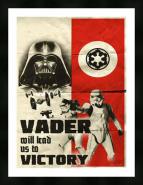 Star Wars - Vader Will Lead us to Victory