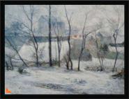 Winter Landscape XL