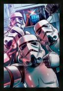 Star Wars Selfie M