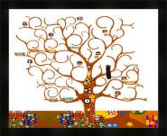 Arbol de la Vida - Bodas M - Black