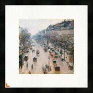 Boulevar Montmartre d´Hiver S