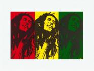 Bob Marley Pop Art M