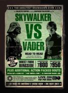 Starwars Skywalker-Vader