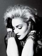 Madonna B&W II