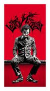 Joker Red & Black