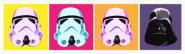 Star Wars Pop Art