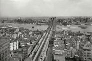 East River and Brooklyn from Manhattan, 1903 M