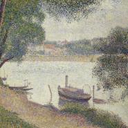 Grey Weather, Grande Jatte S