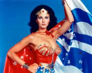 Wonder Woman Clasic L