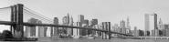Brooklyn Bridge Panoramic L