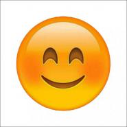 Emoticono Alegre
