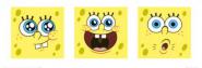 Spongebob Faces