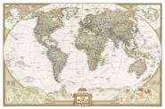 Mapa El Mundo Executive National Político